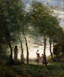 Small Bacchanale
