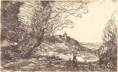 Souvenir of the Environs of Monaco