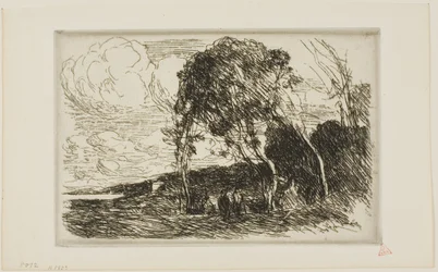 Souvenir of the Fortifications of Douai