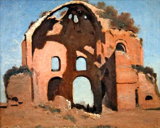 Temple of Minerva Medica, Rome
