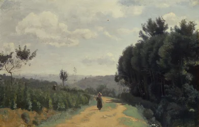 The Heights of Sevres, The Troyon Path