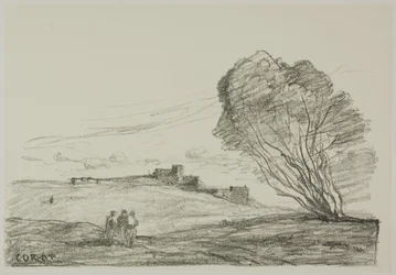 The Isolated Fort
