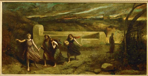 The Destruction of Sodom