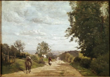 The Road to Sevres