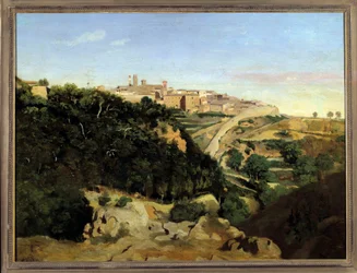 Volterra, le Municipe