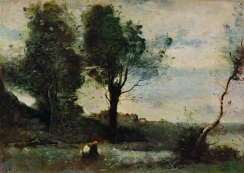 Wood Gatherers