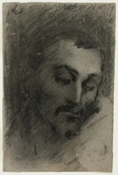Head of a Man