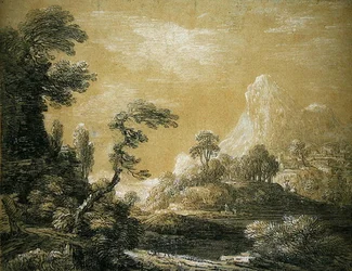 A Classical Landscape