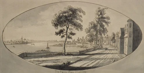 The River Thames from Chelsea