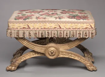 Stool, 1786-1787