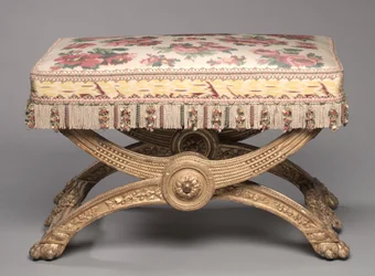 Stool, 1786-1787
