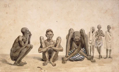 Black people of Rio de Janeiro, c. 1825-6