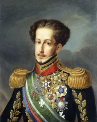 Dom Pedro I, Emperor of Brazil, circa 1816