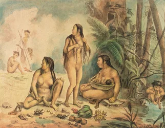 Indigenous Population of Cantagalo