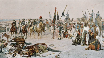 Bonaparte in Egypt