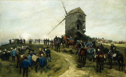 Souvenirs of the Great Maneuvers, 1879