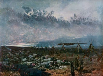 The Dream, 1888