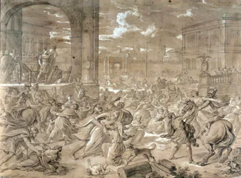 Abduction of the Sabines