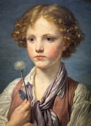 A Young Shepherd