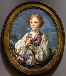 A Young Shepherd