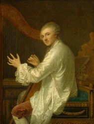 Ange Laurent de La Live de Jully, c.1759