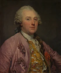 Charles Claude de Flahaut, Comte d