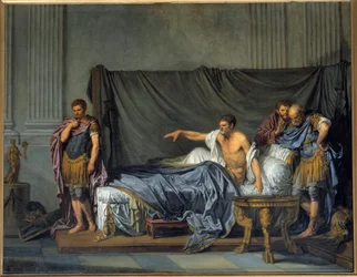 Emperor Septimius Severus