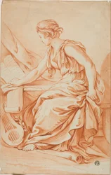 Eulerpe or Clio