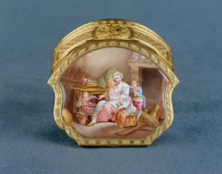 Snuffbox: 
