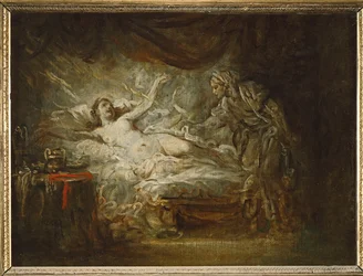 Jupiter and Aegina