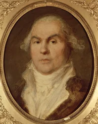 Portrait of Jean-Jacques-Regis de Cambaceres