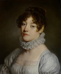 Portrait of a Young Woman