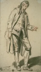 Study of a Groom