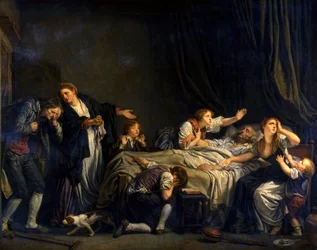 The Punished Son, 1778