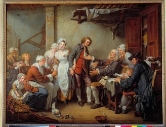 The village accordee