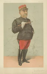 General Jacques Charles Rene Achille Duchesne