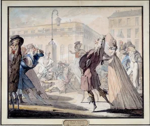 Fashion under the French Revolution: 