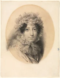 Portrait of a Lady, 1767-1855