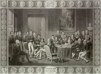 The Congress of Vienna