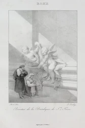 Voyage to Italy in 1822