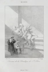Voyage to Italy in 1822