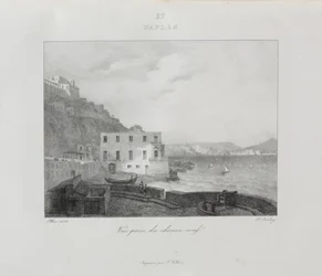 Voyage to Italy in 1822