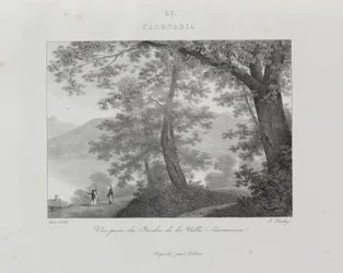 Voyage to Italy in 1822