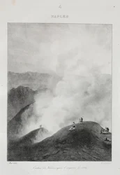 Voyage to Italy in 1822