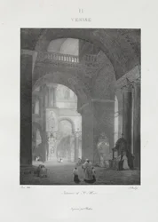 Voyage to Italy in 1822