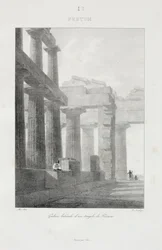 Voyage en Italie en 1822