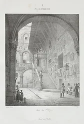 Voyage en Italie en 1822