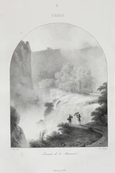 Voyage to Italy in 1822