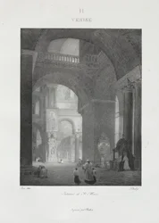 Voyage to Italy in 1822