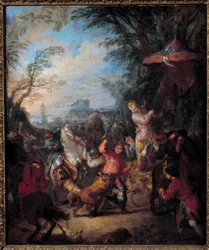 Chinese Hunting